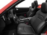  Front seats from Drivers Side photo